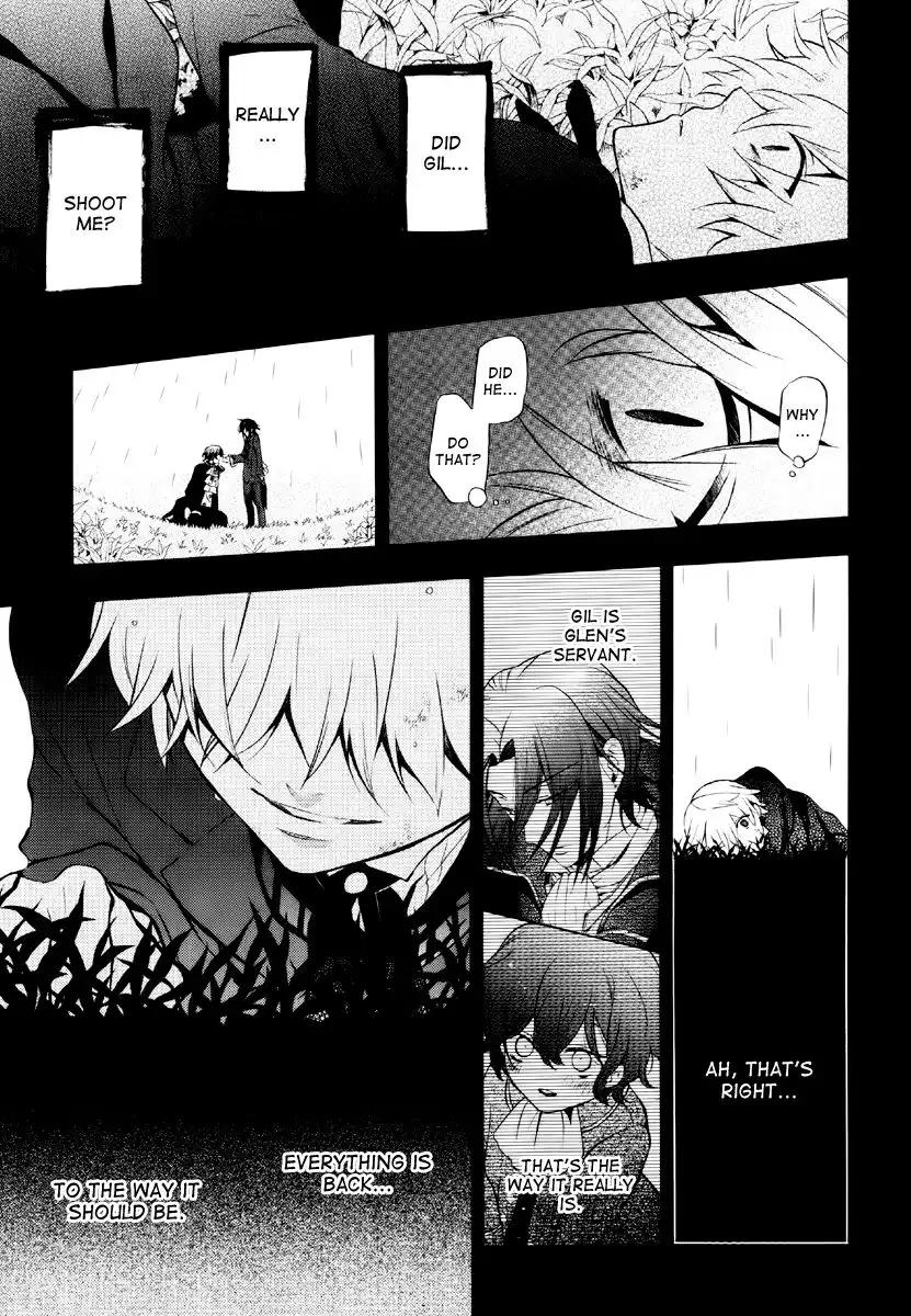 Pandora Hearts Chapter 75 24